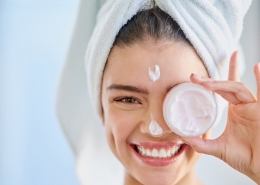 اهمیت صورت و مراقبت از پوست